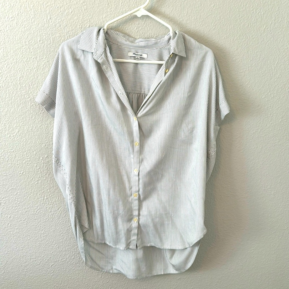 Madewell Central Shirt